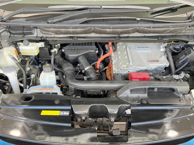 e-パワー ハイウェイスターV セーフティパックB SDナビ 禁煙車 両側電動ドア 全周囲カメラ 衝突被害軽減装置 レーダークルーズ レーンキープ ETC シートヒーター LEDヘッド クリアランスソナー ダブルエアコン(20枚目)