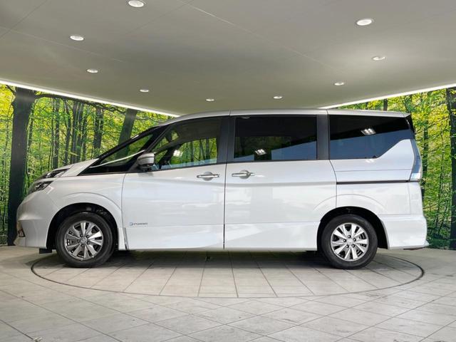 e-パワー ハイウェイスターV セーフティパックB SDナビ 禁煙車 両側電動ドア 全周囲カメラ 衝突被害軽減装置 レーダークルーズ レーンキープ ETC シートヒーター LEDヘッド クリアランスソナー ダブルエアコン(25枚目)