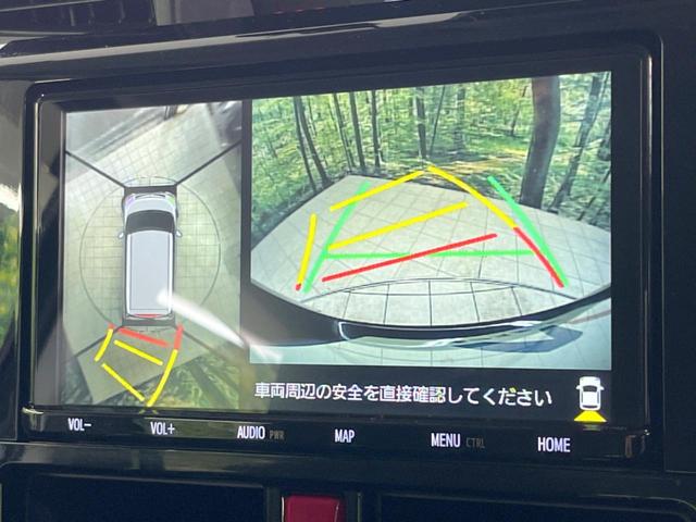 カスタムＧ－Ｔ　禁煙車　ターボ　衝突被害軽減装置　レーダークルーズコントロール　全周囲カメラ　両側電動ドア　クリアランスソナー　純正ナビ　フルセグＴＶ　Ｂｌｕｅｔｏｏｔｈ再生　スマートキー　ＬＥＤヘッド＆フォグランプ(4枚目)