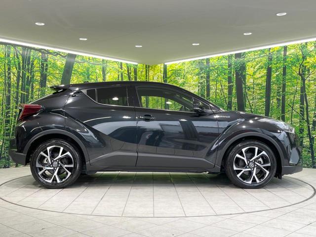 Ｃ－ＨＲ Ｇ　禁煙車　衝突軽減装置　ＳＤナビ　レーダークルーズ　シートヒーター　バックカメラ　フルセグＴＶ　Ｂｌｕｅｔｏｏｔｈ再生　ドライブレコーダー　オートマチックハイビーム　レーンアシスト　ＬＥＤヘッドライト（22枚目）