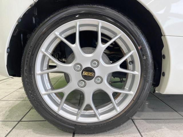 コペン クーペ　禁煙車　ＲＥＣＡＲＯシート　純正ＳＤナビ　バックカメラ　ＢＢＳ１６インチアルミホイール　前席シートヒーター　パドルシフト　コーナーセンサー　ＥＴＣ　ドライブレコーダー　スマートキー＆プッシュスタート（47枚目）