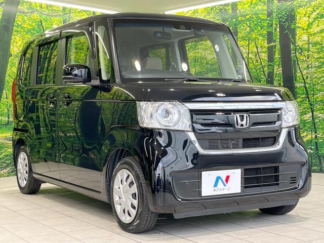 Ｎ－ＢＯＸ Ｇ・Ｌホンダセンシング　禁煙車　衝突被害軽減システム　アダプティブクルーズコントロール　電動スライドドア　純正ナビ　地デジ再生　バックカメラ　ドライブレコーダー　ＥＴＣ　ＬＥＤヘッドライト　オートハイビーム　スマートキー（17枚目）