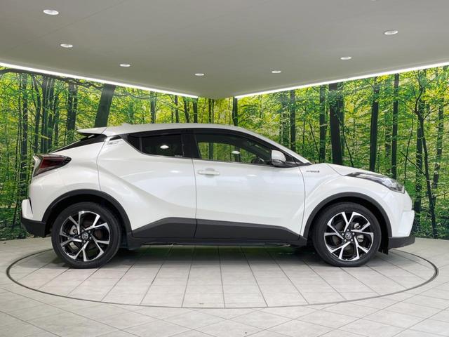 Ｃ－ＨＲ Ｇ　禁煙車　衝突被害軽減システム　レーダークルーズコントロール　純正８型ナビ　フルセグＴＶ　Ｂｌｕｅｔｏｏｔｈ再生　バックカメラ　前席シートヒーター　オートブレーキホールド　ブラインドスポットモニター（44枚目）