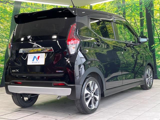 ｅＫクロス Ｇ　禁煙車　衝突被害軽減装置　ディスプレイオーディオ　バックカメラ　シートヒーター　ＥＴＣ　クリアランスソナー　オートエアコン　オートライト　ＬＥＤヘッドライト　アイドリングストップ　ドアバイザー（17枚目）