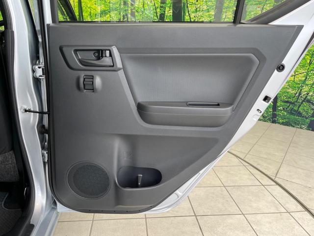 ミライース Ｌ　ＳＡＩＩＩ　禁煙車　衝突被害軽減システム　ＳＤナビ　バックカメラ　Ｂｌｕｅｔｏｏｔｈ　コーナーセンサー　オートハイビーム　アイドリングストップ　盗難防止装置　横滑防止装置　プライバシーガラス　オートエアコン（35枚目）