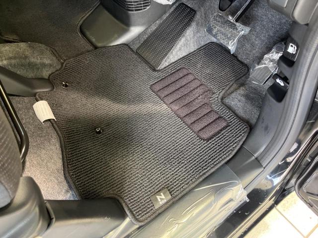 Ｎ－ＢＯＸ Ｇ・ターボＬパッケージ　禁煙車　純正ナビ　バックカメラ　電動スライドドア　クルーズコントロール　ドラレコ　ＥＴＣ　スマートキー＆プッシュスタート　電動格納ミラー　オートエアコン　ＡＢＳ　運転席＆助手席エアバック（46枚目）