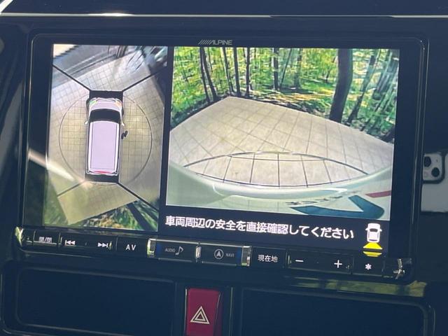 トール カスタムＧ　ＳＡＩＩ　禁煙車　衝突被害軽減装置　ＢＩＧ－Ｘ９型ナビ　全周囲カメラ　両側電動スライドドア　クルコン　ＬＥＤヘッド＆フォグ　オートライト　スマートキー＆プッシュスタート　盗難防止装置　Ｂｌｕｅｔｏｏｔｈ（5枚目）