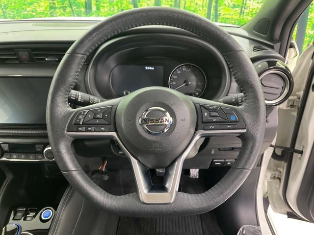 キックス Ｘ　全周囲カメラ　純正９型ナビ　プロパイロット　禁煙車　シートヒーター　スマートキー＆プッシュスタート　ＬＥＤヘッド＆フォグ　ルーフレール　ＥＴＣ　デジタルインナーミラー　オートライト　１７インチＡＷ（11枚目）