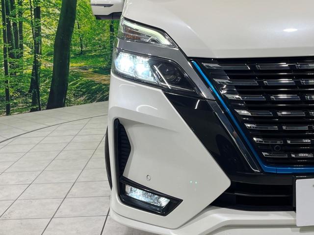 セレナ ｅ－パワー　ハイウェイスターＶ　純正１０型ナビ　両側電動ドア　後席モニター　全周囲カメラ　プロパイロット　ブラインドスポットモニター　衝突被害軽減システム　禁煙車　ドラレコ　コーナーセンサー　スマートキー　ＬＥＤヘッド　ＥＴＣ（13枚目）