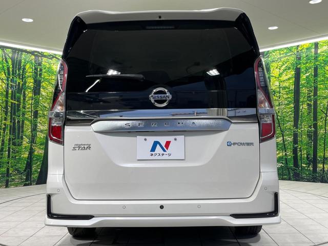 セレナ ｅ－パワー　ハイウェイスターＶ　純正１０型ナビ　両側電動ドア　後席モニター　全周囲カメラ　プロパイロット　ブラインドスポットモニター　衝突被害軽減システム　禁煙車　ドラレコ　コーナーセンサー　スマートキー　ＬＥＤヘッド　ＥＴＣ（16枚目）
