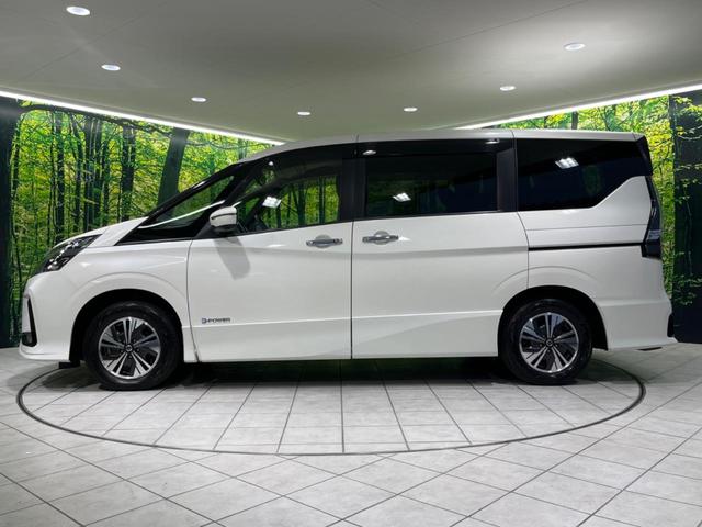 セレナ ｅ－パワー　ハイウェイスターＶ　純正１０型ナビ　両側電動ドア　後席モニター　全周囲カメラ　プロパイロット　ブラインドスポットモニター　衝突被害軽減システム　禁煙車　ドラレコ　コーナーセンサー　スマートキー　ＬＥＤヘッド　ＥＴＣ（60枚目）