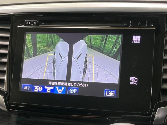 オデッセイハイブリッド ハイブリッドアブソルート・ホンダセンシングＥＸパック　両側電動ドア　純正ナビ　後席モニター　全周囲カメラ　ホンダセンシング　ＢＳＭ　アダプティブクルーズコントロール　禁煙車　ハーフレザーシート　１００Ｖ電源　ドラレコ　スマートキー　ＬＥＤライト　ＥＴＣ（34枚目）