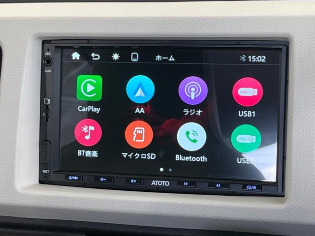 アルト L ディスプレイオーディオ シートヒーター ETC Bluetooth トラクションコントロール アイドリングストップ プライバシーガラス(26枚目)