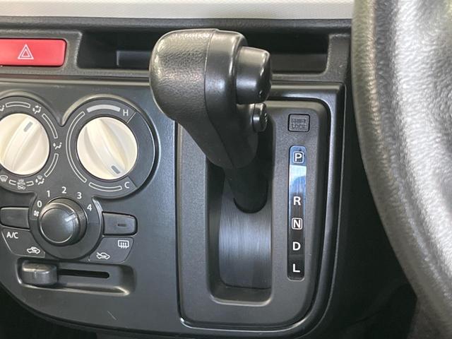 アルト L ディスプレイオーディオ シートヒーター ETC Bluetooth トラクションコントロール アイドリングストップ プライバシーガラス(29枚目)