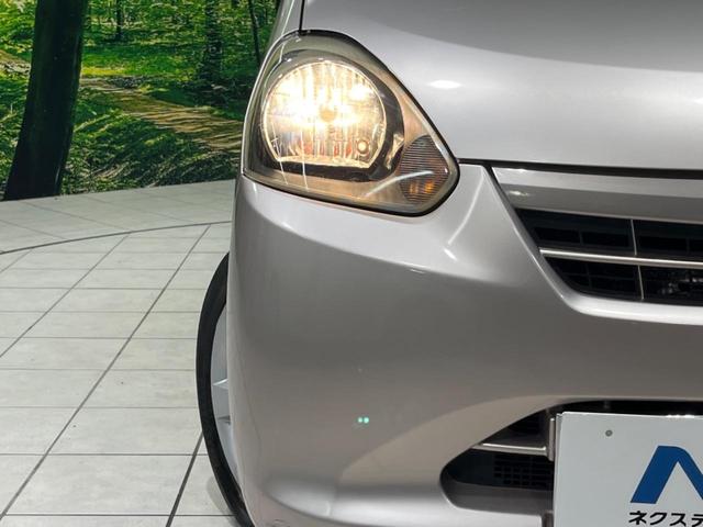 ミライース Ｌ　メモリアルエディション　オーディオ　キーレスエントリー　アイドリングストップ　禁煙車　電動格納ミラー　運転席＆助手席エアバッグ　盗難防止システム　パワーウィンドウ　パワーステアリング　衝突安全ボディ　プライバシーガラス（12枚目）