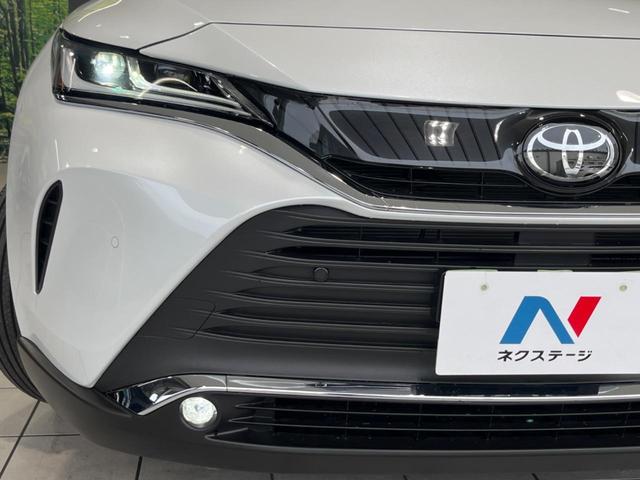 ハリアー Ｇ　純正１２型ディスプレイオーディオ　衝突軽減装置　禁煙車　レーダークルーズコントロール　電動リヤゲート　バックカメラ　ＥＴＣ２．０　ＬＥＤヘッド＆フォグ　プッシュスタート＆スマートキー　純正１８ＡＷ（12枚目）