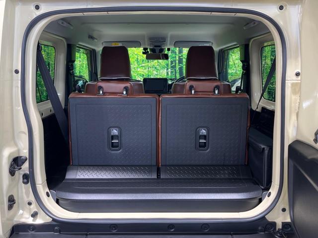 ジムニー XC 純正8型ナビ バックカメラ シートヒーター アイドリングストップ クルーズコントロール オートライト LEDヘッドライト 禁煙車 衝突被害軽減装置 純正16インチAW スマートキー&プッシュスタート(10枚目)