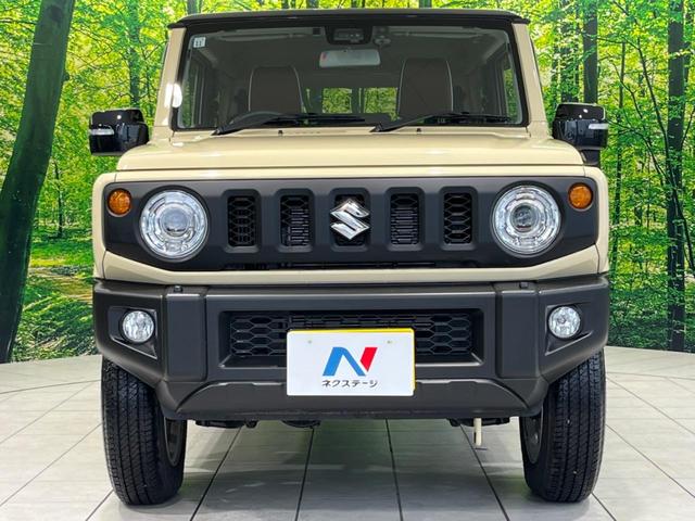 ジムニー XC 純正8型ナビ バックカメラ シートヒーター アイドリングストップ クルーズコントロール オートライト LEDヘッドライト 禁煙車 衝突被害軽減装置 純正16インチAW スマートキー&プッシュスタート(14枚目)