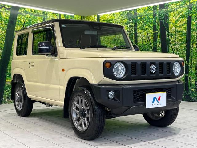 ジムニー XC 純正8型ナビ バックカメラ シートヒーター アイドリングストップ クルーズコントロール オートライト LEDヘッドライト 禁煙車 衝突被害軽減装置 純正16インチAW スマートキー&プッシュスタート(16枚目)
