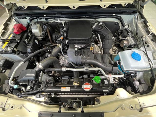 ジムニー XC 純正8型ナビ バックカメラ シートヒーター アイドリングストップ クルーズコントロール オートライト LEDヘッドライト 禁煙車 衝突被害軽減装置 純正16インチAW スマートキー&プッシュスタート(18枚目)