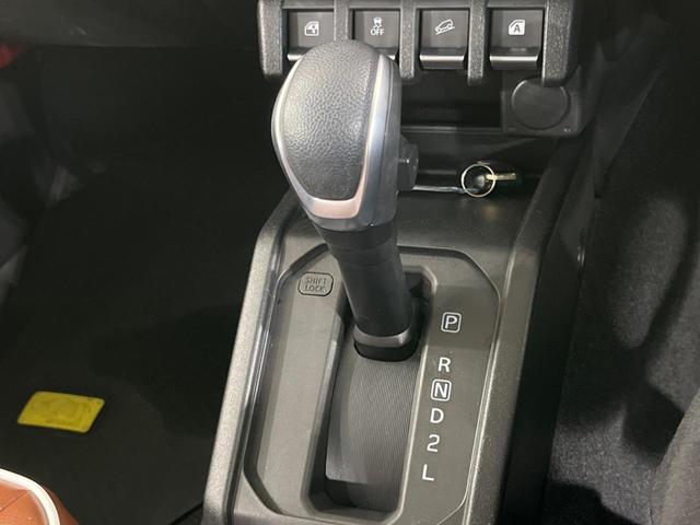 ジムニー XC 純正8型ナビ バックカメラ シートヒーター アイドリングストップ クルーズコントロール オートライト LEDヘッドライト 禁煙車 衝突被害軽減装置 純正16インチAW スマートキー&プッシュスタート(32枚目)