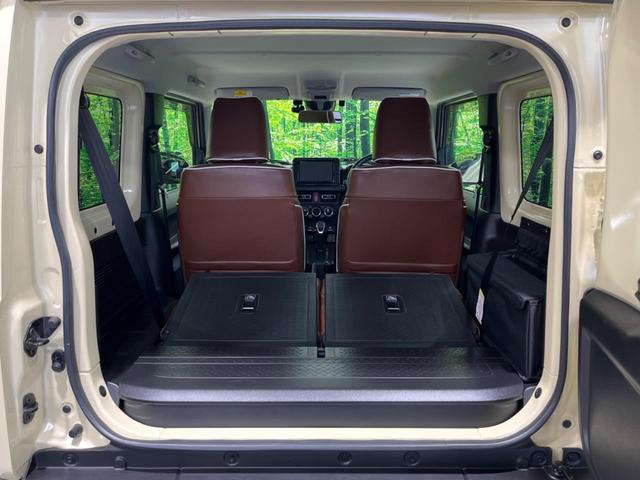 ジムニー XC 純正8型ナビ バックカメラ シートヒーター アイドリングストップ クルーズコントロール オートライト LEDヘッドライト 禁煙車 衝突被害軽減装置 純正16インチAW スマートキー&プッシュスタート(43枚目)