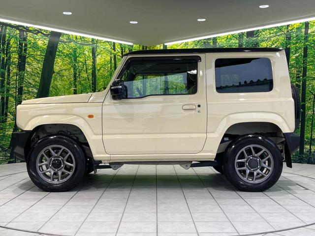 ジムニー XC 純正8型ナビ バックカメラ シートヒーター アイドリングストップ クルーズコントロール オートライト LEDヘッドライト 禁煙車 衝突被害軽減装置 純正16インチAW スマートキー&プッシュスタート(47枚目)