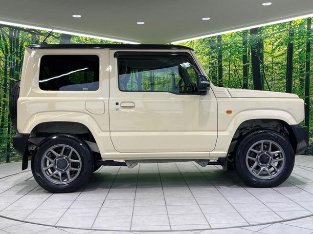 ジムニー XC 純正8型ナビ バックカメラ シートヒーター アイドリングストップ クルーズコントロール オートライト LEDヘッドライト 禁煙車 衝突被害軽減装置 純正16インチAW スマートキー&プッシュスタート(49枚目)