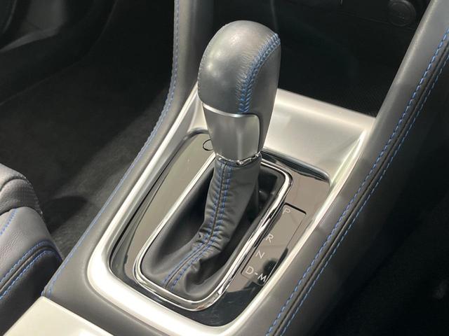 レヴォーグ １．６ＧＴ－Ｓアイサイト　４ＷＤ　ＳＴＩエアロ　純正ナビ　ＢＳＭ　レーダークルーズ　シートヒーター　メモリー機能付きパワーシート　サイド＆バックカメラ　オートマチックハイビーム　アイサイト　Ｂｌｕｅｔｏｏｔｈ　ＥＴＣ　ドラレコ（34枚目）