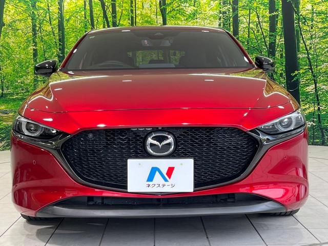 ＭＡＺＤＡ３ファストバック Ｘプロアクティブ　ツーリングセレクション　純正８型ナビ　全周囲カメラ　ステアリングヒーター　シートヒーター　ヘッドアップディスプレイ　レーダクルーズコントロール　ＥＴＣ　ドラレコ　パワシート　禁煙車　衝突被害軽減装置　アイドリングストップ（14枚目）