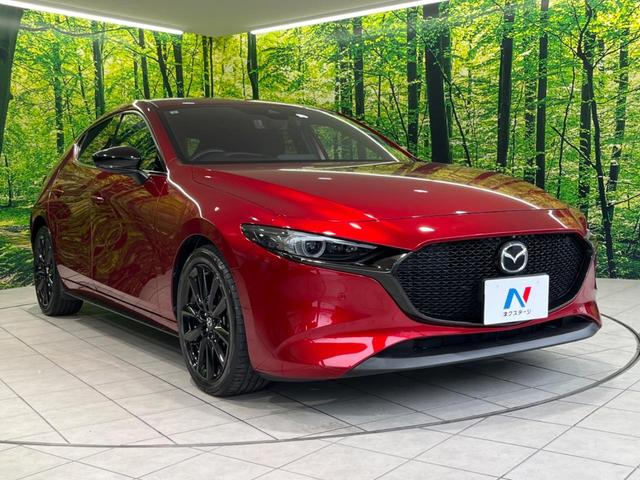 ＭＡＺＤＡ３ファストバック Ｘプロアクティブ　ツーリングセレクション　純正８型ナビ　全周囲カメラ　ステアリングヒーター　シートヒーター　ヘッドアップディスプレイ　レーダクルーズコントロール　ＥＴＣ　ドラレコ　パワシート　禁煙車　衝突被害軽減装置　アイドリングストップ（16枚目）