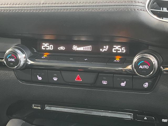 ＭＡＺＤＡ３ファストバック Ｘプロアクティブ　ツーリングセレクション　純正８型ナビ　全周囲カメラ　ステアリングヒーター　シートヒーター　ヘッドアップディスプレイ　レーダクルーズコントロール　ＥＴＣ　ドラレコ　パワシート　禁煙車　衝突被害軽減装置　アイドリングストップ（30枚目）