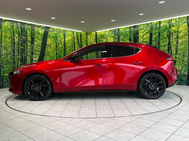 ＭＡＺＤＡ３ファストバック Ｘプロアクティブ　ツーリングセレクション　純正８型ナビ　全周囲カメラ　ステアリングヒーター　シートヒーター　ヘッドアップディスプレイ　レーダクルーズコントロール　ＥＴＣ　ドラレコ　パワシート　禁煙車　衝突被害軽減装置　アイドリングストップ（60枚目）