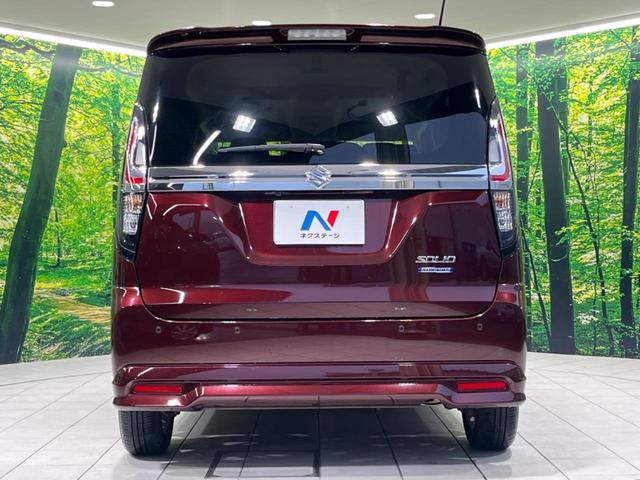 ソリオ ハイブリッドＭＺ　両側電動スライドドア　純正８型ナビ　アダプティブクルーズコントロール　シートヒーター　ヘッドアップディスプレイ　ＥＴＣ　アイドリングストップ　禁煙車　衝突被害軽減装置　純正１５インチＡＷ（15枚目）