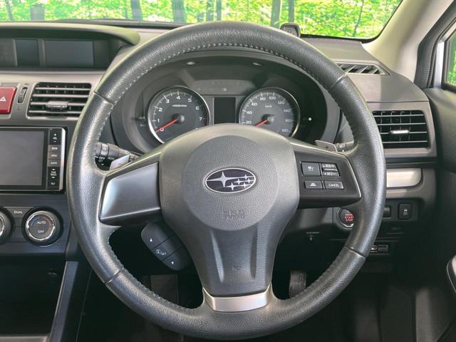 インプレッサスポーツ 2.0iアイサイト 純正ナビ 衝突軽減装置 黒革シート HIDヘッド&フォグ レーダークルーズコントロール バックカメラ シートヒーター プッシュスタート&スマートキー 純正16インチAW パドルシフト オートライト(11枚目)