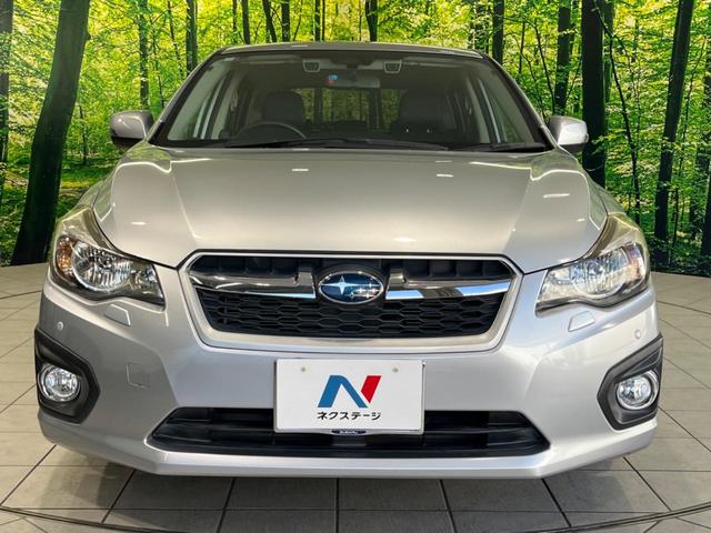 インプレッサスポーツ 2.0iアイサイト 純正ナビ 衝突軽減装置 黒革シート HIDヘッド&フォグ レーダークルーズコントロール バックカメラ シートヒーター プッシュスタート&スマートキー 純正16インチAW パドルシフト オートライト(14枚目)