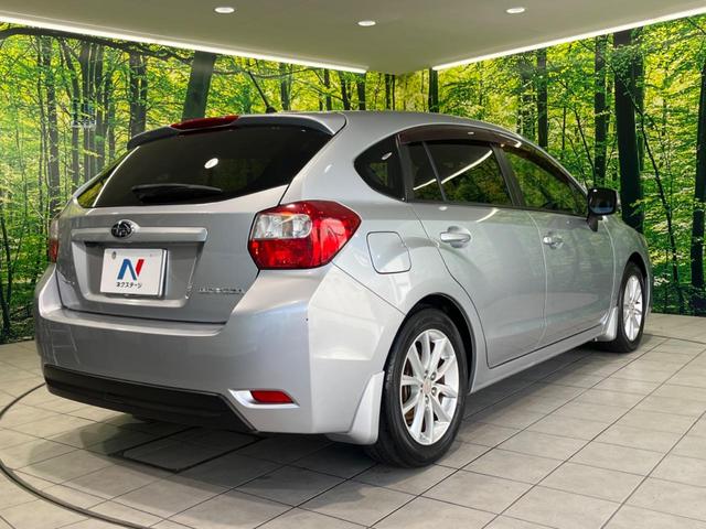 インプレッサスポーツ 2.0iアイサイト 純正ナビ 衝突軽減装置 黒革シート HIDヘッド&フォグ レーダークルーズコントロール バックカメラ シートヒーター プッシュスタート&スマートキー 純正16インチAW パドルシフト オートライト(17枚目)