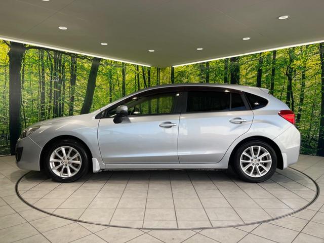 インプレッサスポーツ 2.0iアイサイト 純正ナビ 衝突軽減装置 黒革シート HIDヘッド&フォグ レーダークルーズコントロール バックカメラ シートヒーター プッシュスタート&スマートキー 純正16インチAW パドルシフト オートライト(48枚目)