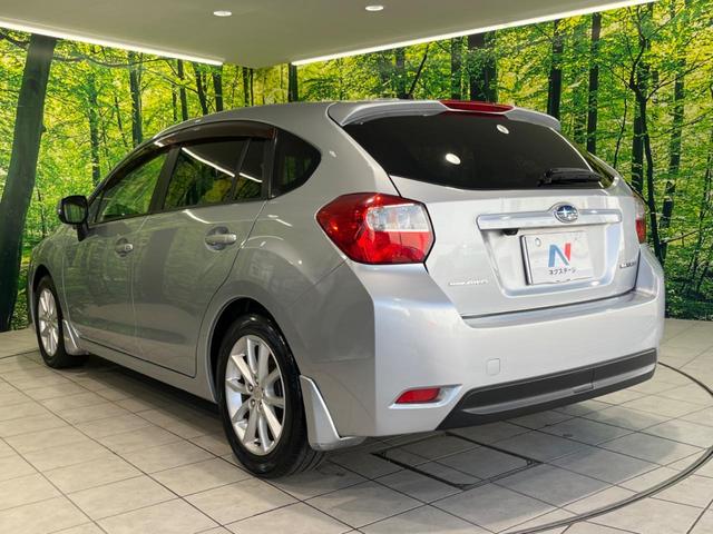 インプレッサスポーツ 2.0iアイサイト 純正ナビ 衝突軽減装置 黒革シート HIDヘッド&フォグ レーダークルーズコントロール バックカメラ シートヒーター プッシュスタート&スマートキー 純正16インチAW パドルシフト オートライト(49枚目)