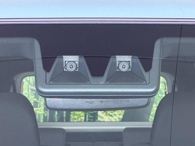 タフト Ｘ　衝突軽減装置　スカイフィールトップ　禁煙車　ＬＥＤヘッドライト　電動パーキングブレーキ　オーディオ　オートエアコン　プッシュスタート＆スマートキー　オートライト　ＵＳＢ入力端子　アイドリングストップ（3枚目）