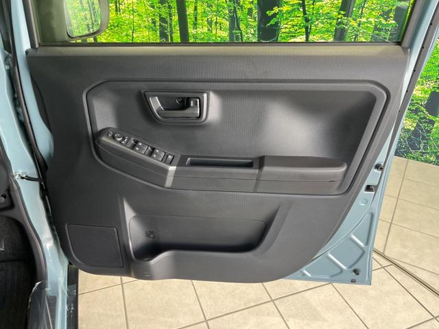 タフト Ｘ　衝突軽減装置　スカイフィールトップ　禁煙車　ＬＥＤヘッドライト　電動パーキングブレーキ　オーディオ　オートエアコン　プッシュスタート＆スマートキー　オートライト　ＵＳＢ入力端子　アイドリングストップ（33枚目）
