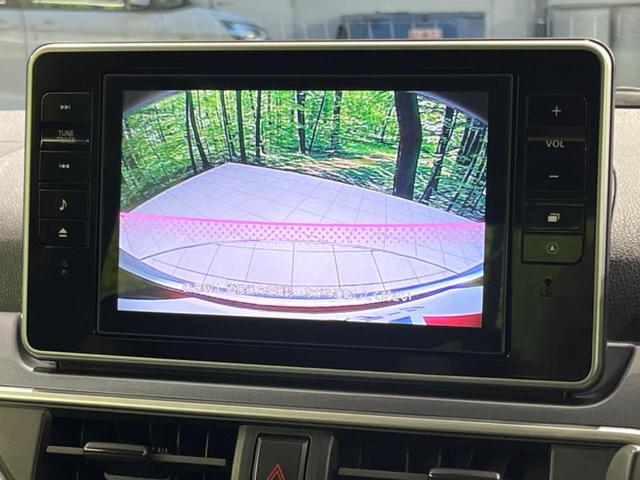 キャスト アクティバＸ　ＳＡＩＩ　純正９型ナビ　衝突被害軽減システム　禁煙車　フルセグ　Ｂｌｕｅｔｏｏｔｈ再生　ＣＤ／ＤＶＤ再生　　オートエアコン　スマートキー　オートライト　ドアバイザー　電動格納ミラー　運転席／助手席エアバック（5枚目）