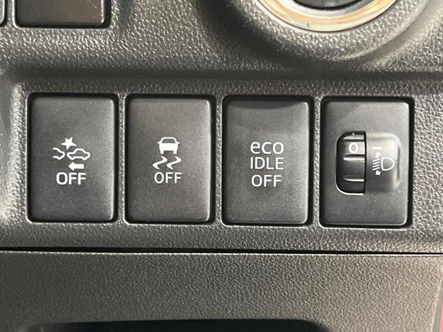 キャスト アクティバＸ　ＳＡＩＩ　純正９型ナビ　衝突被害軽減システム　禁煙車　フルセグ　Ｂｌｕｅｔｏｏｔｈ再生　ＣＤ／ＤＶＤ再生　　オートエアコン　スマートキー　オートライト　ドアバイザー　電動格納ミラー　運転席／助手席エアバック（6枚目）