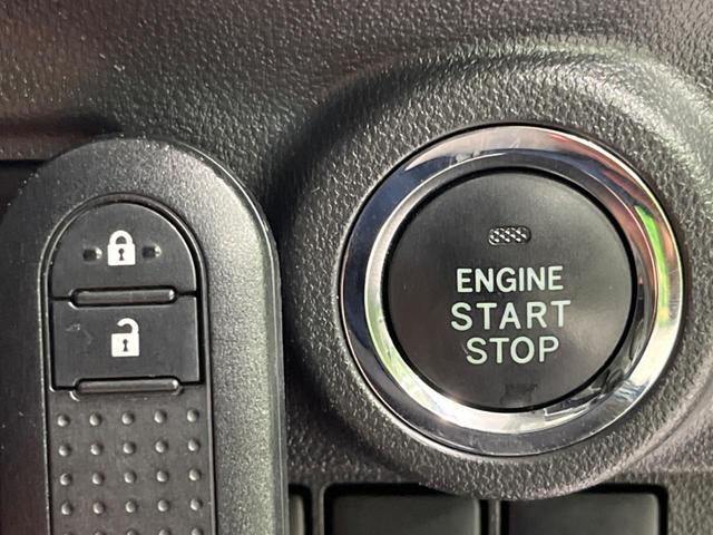 キャスト アクティバＸ　ＳＡＩＩ　純正９型ナビ　衝突被害軽減システム　禁煙車　フルセグ　Ｂｌｕｅｔｏｏｔｈ再生　ＣＤ／ＤＶＤ再生　　オートエアコン　スマートキー　オートライト　ドアバイザー　電動格納ミラー　運転席／助手席エアバック（7枚目）