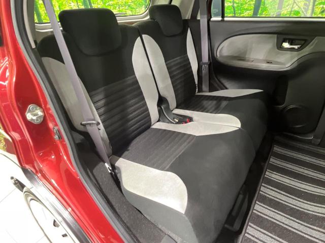 キャスト アクティバＸ　ＳＡＩＩ　純正９型ナビ　衝突被害軽減システム　禁煙車　フルセグ　Ｂｌｕｅｔｏｏｔｈ再生　ＣＤ／ＤＶＤ再生　　オートエアコン　スマートキー　オートライト　ドアバイザー　電動格納ミラー　運転席／助手席エアバック（9枚目）