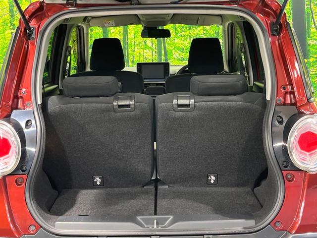 キャスト アクティバＸ　ＳＡＩＩ　純正９型ナビ　衝突被害軽減システム　禁煙車　フルセグ　Ｂｌｕｅｔｏｏｔｈ再生　ＣＤ／ＤＶＤ再生　　オートエアコン　スマートキー　オートライト　ドアバイザー　電動格納ミラー　運転席／助手席エアバック（10枚目）