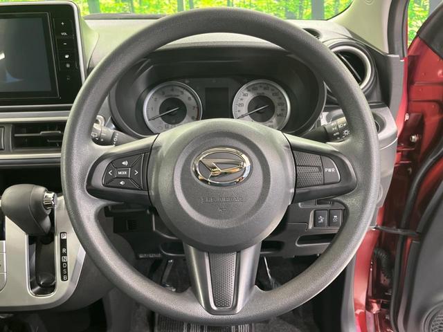 キャスト アクティバＸ　ＳＡＩＩ　純正９型ナビ　衝突被害軽減システム　禁煙車　フルセグ　Ｂｌｕｅｔｏｏｔｈ再生　ＣＤ／ＤＶＤ再生　　オートエアコン　スマートキー　オートライト　ドアバイザー　電動格納ミラー　運転席／助手席エアバック（11枚目）