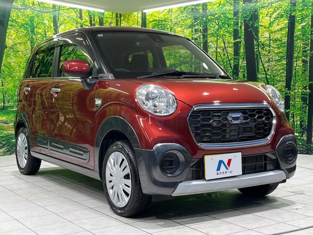 キャスト アクティバＸ　ＳＡＩＩ　純正９型ナビ　衝突被害軽減システム　禁煙車　フルセグ　Ｂｌｕｅｔｏｏｔｈ再生　ＣＤ／ＤＶＤ再生　　オートエアコン　スマートキー　オートライト　ドアバイザー　電動格納ミラー　運転席／助手席エアバック（16枚目）