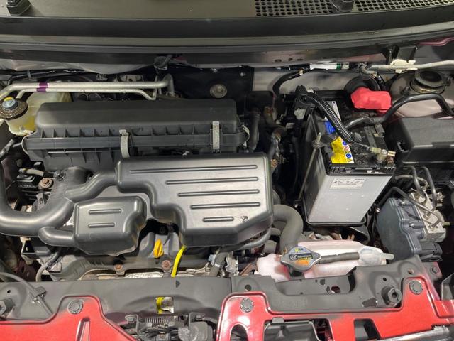 キャスト アクティバＸ　ＳＡＩＩ　純正９型ナビ　衝突被害軽減システム　禁煙車　フルセグ　Ｂｌｕｅｔｏｏｔｈ再生　ＣＤ／ＤＶＤ再生　　オートエアコン　スマートキー　オートライト　ドアバイザー　電動格納ミラー　運転席／助手席エアバック（18枚目）