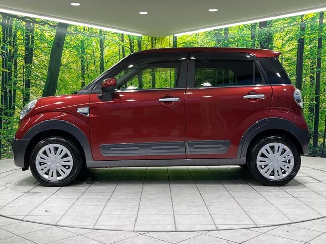 キャスト アクティバＸ　ＳＡＩＩ　純正９型ナビ　衝突被害軽減システム　禁煙車　フルセグ　Ｂｌｕｅｔｏｏｔｈ再生　ＣＤ／ＤＶＤ再生　　オートエアコン　スマートキー　オートライト　ドアバイザー　電動格納ミラー　運転席／助手席エアバック（40枚目）